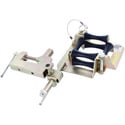 Cable Joe Clamp-On Roller Glide Cable Install Helper