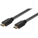 KanexPro CBL-HT7180HDMI Active High Speed HDMI Cable CL3 Rated - 100 Foot