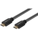 KanexPro CBL-HT8181HDMI Active High Speed HDMI Cable CL3 Rated - 50 Foot