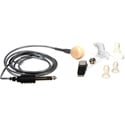 RTS IFB Earpiece Receiver Kit with Coiled Tube