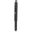 Chief CMS018024 18-24 Inch Speed-Connect Adjustable Extension Column (Black)