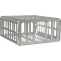 Chief PG1AW Large Projector Security Cage - White