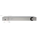 ClearOne 910-3200-009-D CONVERGE Pro 2 128VTD Advanced Multi-Channel Mic Automixer with Dante Audio