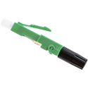 Cleerline SSF-LC-SMAPC-10 LC Type Single Mode Angled Polished Connector Fiber Cable