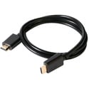 Club 3D CAC-1371 Ultra-High-Speed HDMI 2.1 Cable 8K or Higher - 120Hz - 48Gbps M/M 1m/3.28-feet