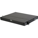 Camplex CMX-MPR-1RU Adjustable Fiber Enclosure for 19 or 23-Inch Racks - Holds 3 Modules for up to 72 Fibers