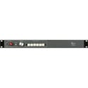 Coleman Audio MS6A 6 Balanced Stereo Inputs/1 Output Switcher with Monitor Controller
