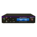 Contemporary Research  QIP-HDMI 2  IPTV Encoder with H.264 -  HDMI/Composite/Analog Stereo/SPDIF Inputs