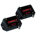 Artel FiberLink 3105 Composite Video Kit with 3100 Tx & 3101 Rx - ST Connector - MM - 2 Power Supplies