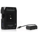 Core SWX PowerBase EDGESmall Form Cine V-Mount Li-Ion Batt Pack 49wh - 14.8v Includes PB70C15 Charger&Canon LPE6 Cable