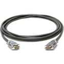 Laird D9M-M-7 Belden 9538 Sony RCC-G-Equivalent 9-Pin D-Sub Male to Male RS-422 Control Cable - 7 Foot