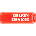 Delkin DDUSB3-128G PocketFlash USB 3.0 Flash Drive - 120/15 Read/Write - 128GB