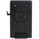 Delvcam V-Mount Battery Plate for Camera Top Monitors