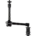 Delvcam 11-Inch Articulating Camera Arm for Lights and Monitors