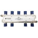 Profile IEC Coax splitter Plugin Répartiteur TV 2 voies, fréquence 0 - 1000  MHz