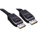 2 Meter DisplayPort 1.1 Cable With Latches