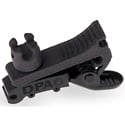 DPA SCM0013-B Mini 4-Way Clip For d:screet Mini Mic - Black