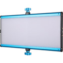 Dracast DRSPPL1000D S Series LED1000 PLUS Daylight Panel with V-Mount Battery Plate