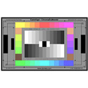DSC XW19-CDM28 ChromaDuMonde 28 Maxi CamAlign Chip Chart - Includes Metal Mounting Framing MaxiTilt Mounting Post