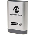 Epiphan ESP1137 DVI2USB 3.0 Portable USB Powered Video Grabber VGA/DVI