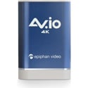 Epiphan AV.io 4K ESP1360 HDMI to USB 4K Video Grabber/Capture Card with Hardware Scaling