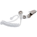 RTS Coiled Eartube with Clip