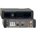 RDL EZ-PA20 20 Watt Stereo Audio Power Amplifier