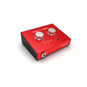 Focusrite RedNet AM2 Stereo Dante Headphone Amp And Line Out Interface With PoE (Power over Ethernet)