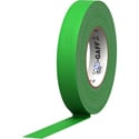 Pro Tapes 001UPCG150MFLGRN Pro Gaff Gaffers Tape FGT1-50 1 Inch x 50 Yards - Digital Key Fluorescent Green