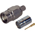 Canare FP-C53A F Connector for Belden 1694A or RG-6 Coax