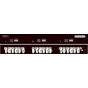 Multidyne FS-18000-RX-ST 18-Channel Fiber Optical Remapper/Multiplexer - Rx