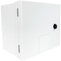 FSR OWB-500P-SM Outdoor Wall Box & Cover for the FL-500P Floor Box - Surface Mount