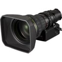 Fujinon ZA22x7.6BMD 2/3 Inch 22x 7.6-167mm f1.8 HDTV Teleconference Lens