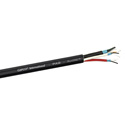 Gepco RunOne 2-Pair Audio & 3-Conductor Power Cable - Per Foot