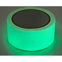 Pro Tapes 001UPCGLG1210M Pro-Glow Luminescent Glow Tape GLOWGT-10 1/2 Inch x 10 Yards - Glow In The Dark