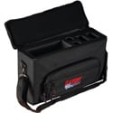 Gator Cases GM-2W Wired/Wireless Microphone Case For 2 Mics