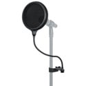 Gator GM-POP-FILTER 6 Inch Double Layered Pop Filter