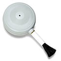 Lens And Surface Blower Brush with Small Bulb 3-1/2 Inch