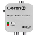 GefenTV GTV-DD-2-AA Dolby Digital to Analog Audio Decoder