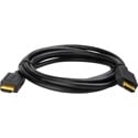 4K/2K HDMI Cable v1.4 Ethernet Type-A Male to Male CL2 - 10 Foot