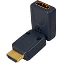 Connectronics HDMI Male to Female Swivel Adapter w/Gold Contacts