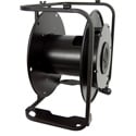 Hannay Reels AVF-18 Fiber Optic Series Metal Cable Reel for up to 1000 Feet of SMPTE Cable