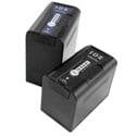 IDX SL-VBD96 7.2V Li-ion Battery for Panasonic Cameras