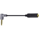 Comica CVM-SPX Audio Microphone Cable - CVM-SPX 3.5mm Audio Microphone Converter Cable for Smart Phone Camera
