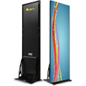 ikan LEDPoster-P25 LED Poster Video Display for Advertising with Built in Media Player