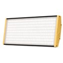 ikan OYB240 Onyx 240 Bi-Color Aluminumn On-Camera LED Light - Li-Ion