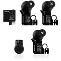 PDMOVIE PDL-FIZ-V2 Remote Live 3 Compact 3-Channel Focus Iris & Zoom Lens Control System