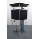 ClearSonic IsoPac G Small 6-Section Acoustic Isolation Booth