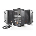 JBL EON208P Personal 2-Way PA System with Powered 8-Channel Mixer and Bluetooth
