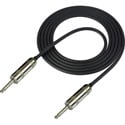 Sescom JSJ16-50 Speaker Cable 16 Gauge w/ Jumbo Connectors - 50 Foot